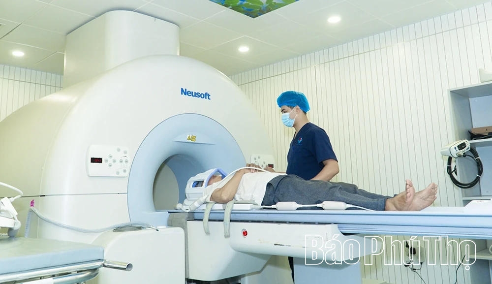 Vì sức khỏe Nhân dân