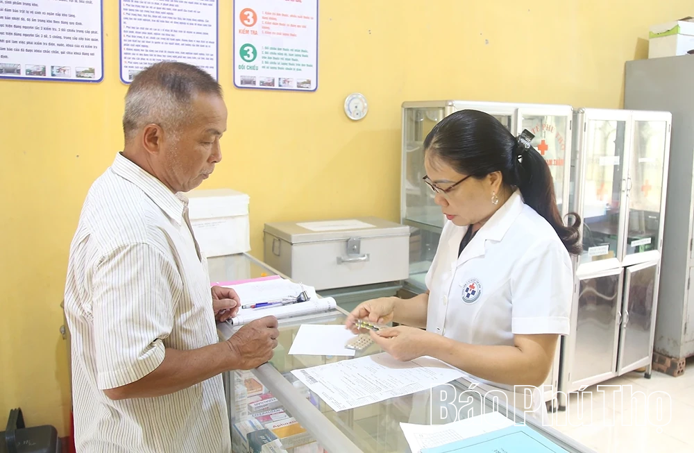 Vì sức khỏe Nhân dân