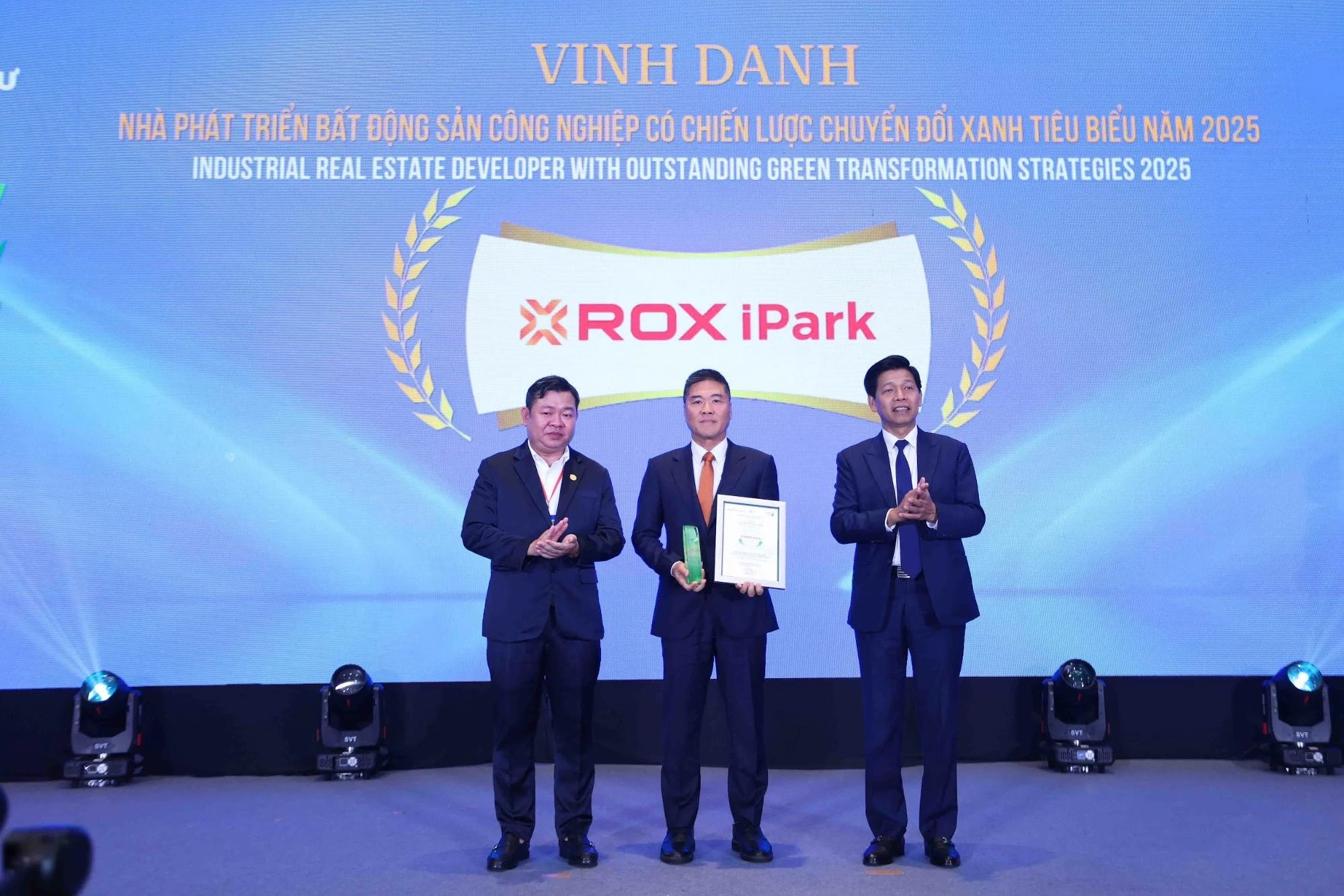 Khu công nghiệp Đài Tư - Cửa ngõ công nghiệp hiện đại phía Đông Hà Nội