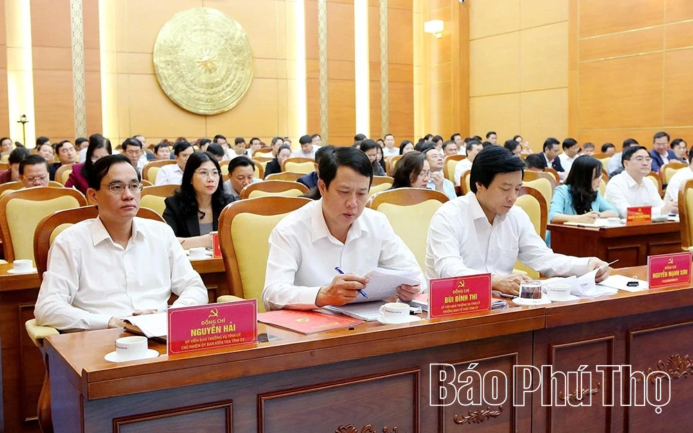 Học tập, quán triệt và triển khai thực hiện Nghị quyết Đại hội Đảng bộ tỉnh lần thứ I