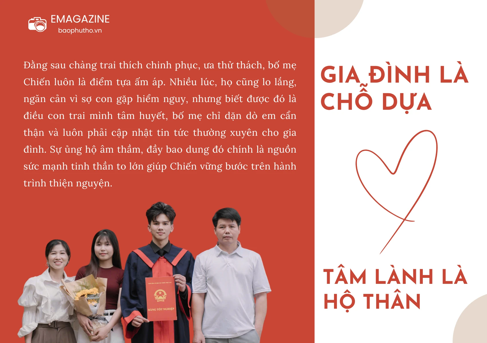 Hành trang tuổi 18 của thành viên nhỏ tuổi nhất Đội cứu nạn, cứu hộ 0 đồng