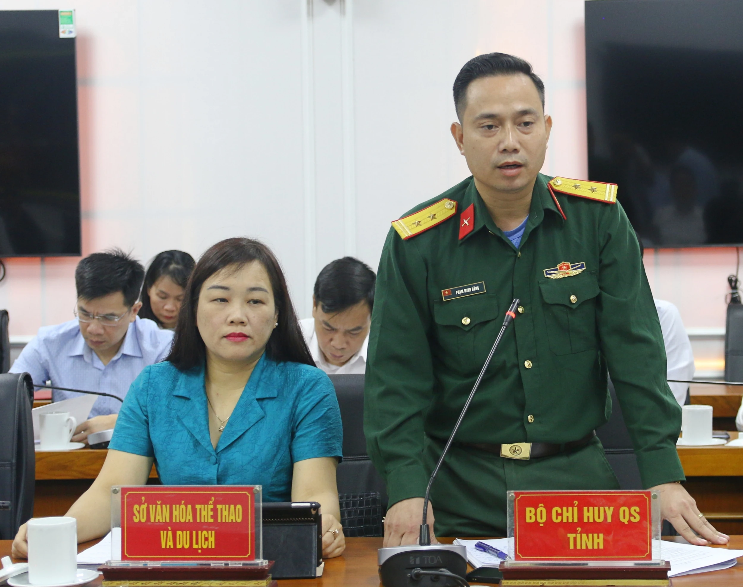 Phó Chủ tịch UBND tỉnh Phùng Thị Kim Nga: Hoàn thiện quy hoạch ngành Công Thương bảo đảm tính khả thi, phù hợp định hướng phát triển của tỉnh