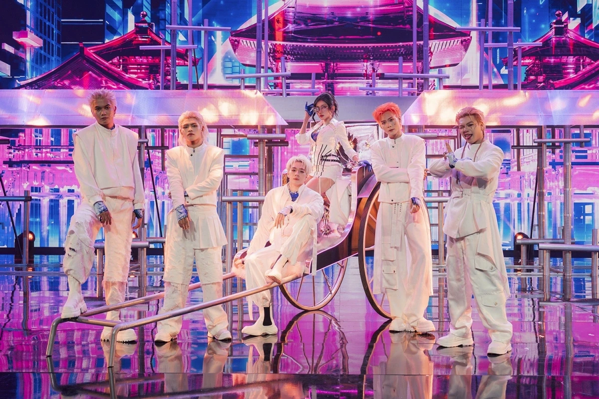 Loạt hit của Anh trai say hi khuấy đảo các bảng xếp hạng âm nhạc Việt