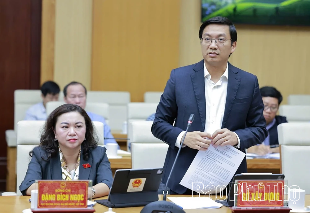 Ủy ban Khoa học, Công nghệ và Môi trường của Quốc hội khảo sát tình trạng xuống cấp cầu Sông Lô