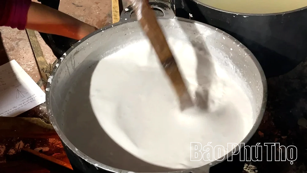 Bánh hòn Hợp Thịnh: Chìa khóa vàng của chất lượng truyền thống