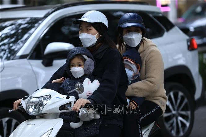 Thời tiết ngày 16/11: Không khí lạnh tăng cường, Miền Bắc sắp rét sâu, Trung Bộ mưa lớn