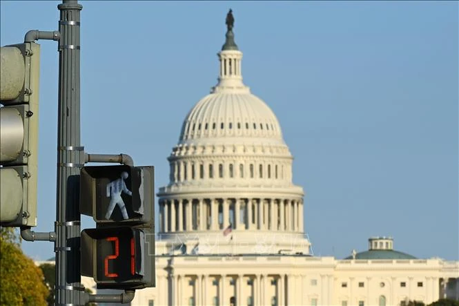 Thượng viện Mỹ tiến gần thỏa thuận mở cửa lại chính phủ