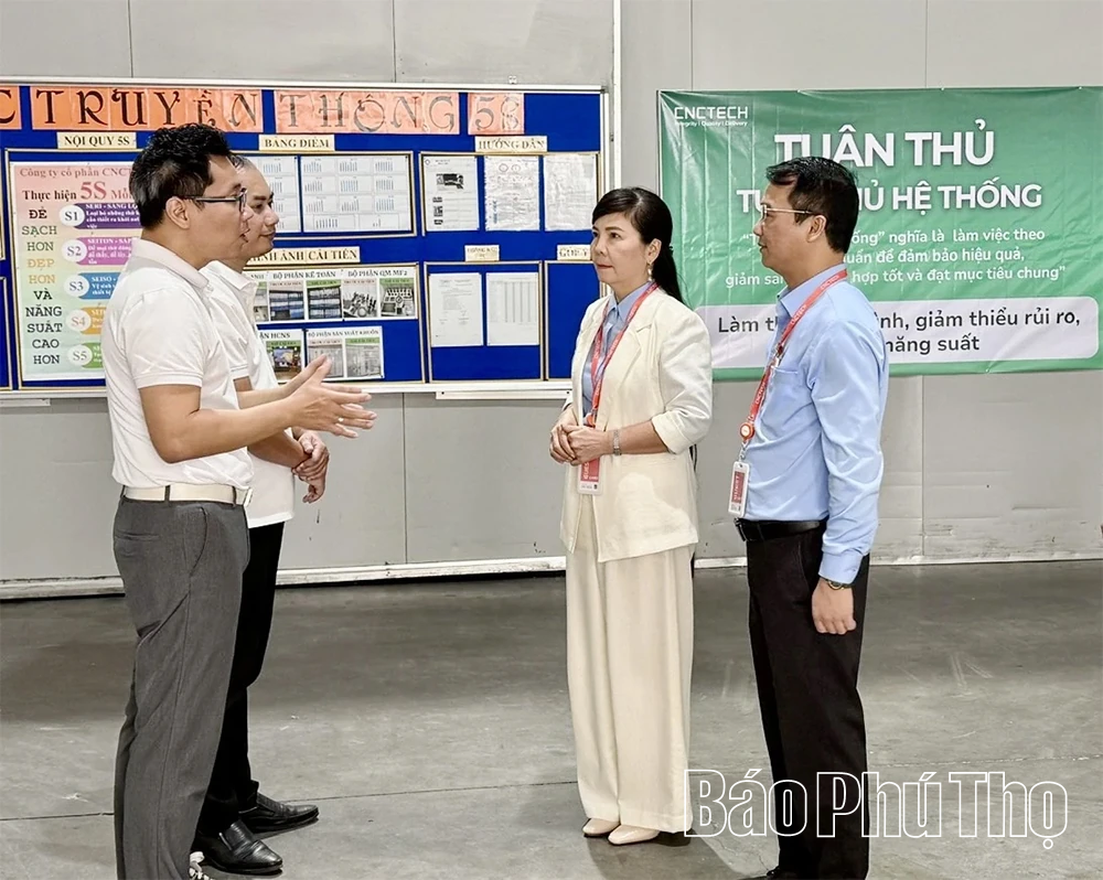 CNCTech và Trường Cao đẳng Cơ khí Nông nghiệp hợp tác đào tạo nguồn nhân lực công nghệ cao