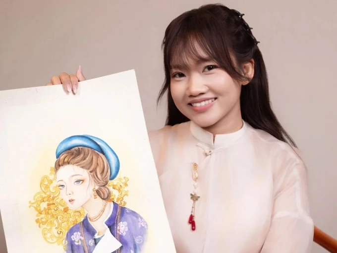 Vẽ kể chuyện - TikToker yêu sử Việt