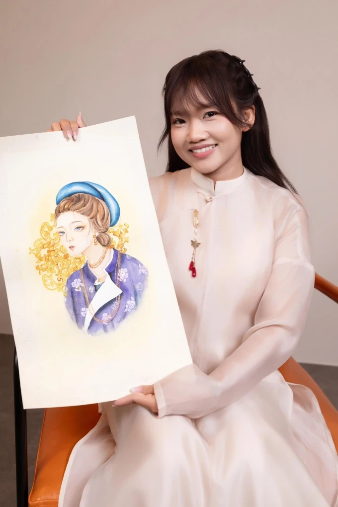 Vẽ kể chuyện - TikToker yêu sử Việt