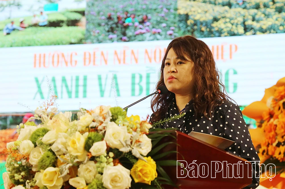 Hội thảo khoa học “Nâng cao sức khỏe đất trên một số cây trồng chủ lực”