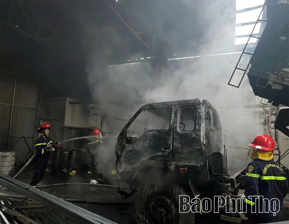 Phòng, chống cháy, nổ nguyên nhân từ điện