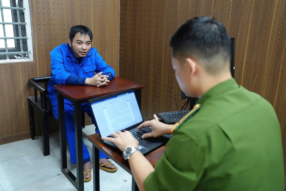 Triệt phá đường dây tự đục vỡ xương khớp, gây thương tích giả nhằm chiếm đoạt tiền bảo hiểm nhân thọ