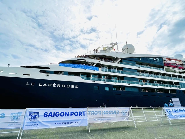 TP.HCM sẽ thành điểm sáng trên bản đồ du lịch tàu biển