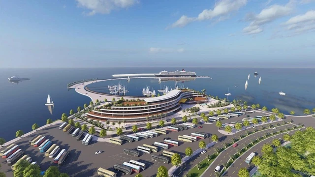 TP.HCM sẽ thành điểm sáng trên bản đồ du lịch tàu biển