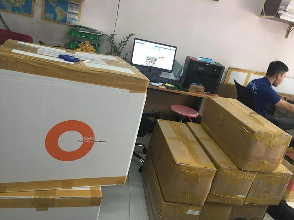 Dịch vụ gửi hàng đi Mỹ chuyên nghiệp, uy tín từ Nasa Express