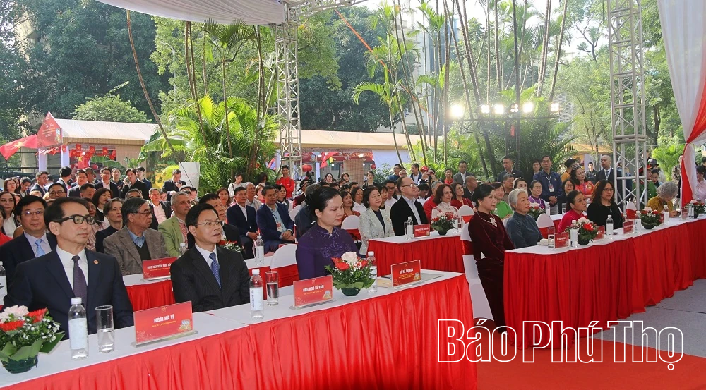 Khai mạc Liên hoan Văn hóa ẩm thực quốc tế năm 2025