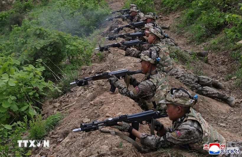 Hàn Quốc đề xuất nối lại đối thoại quân sự với Triều Tiên sau 7 năm