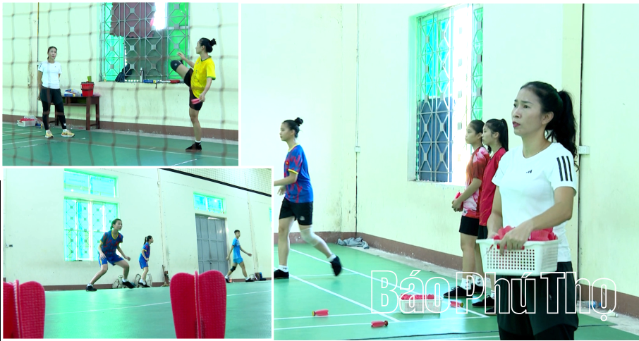 Ngô Thị Huyền Thanh - Người thắp lửa đam mê đá cầu đất Tổ