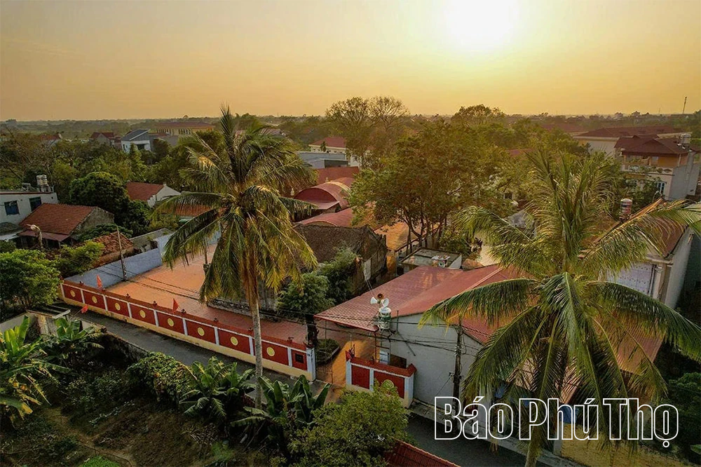 Đại Phúc Tự – Nơi lưu giữ bảo vật quốc gia