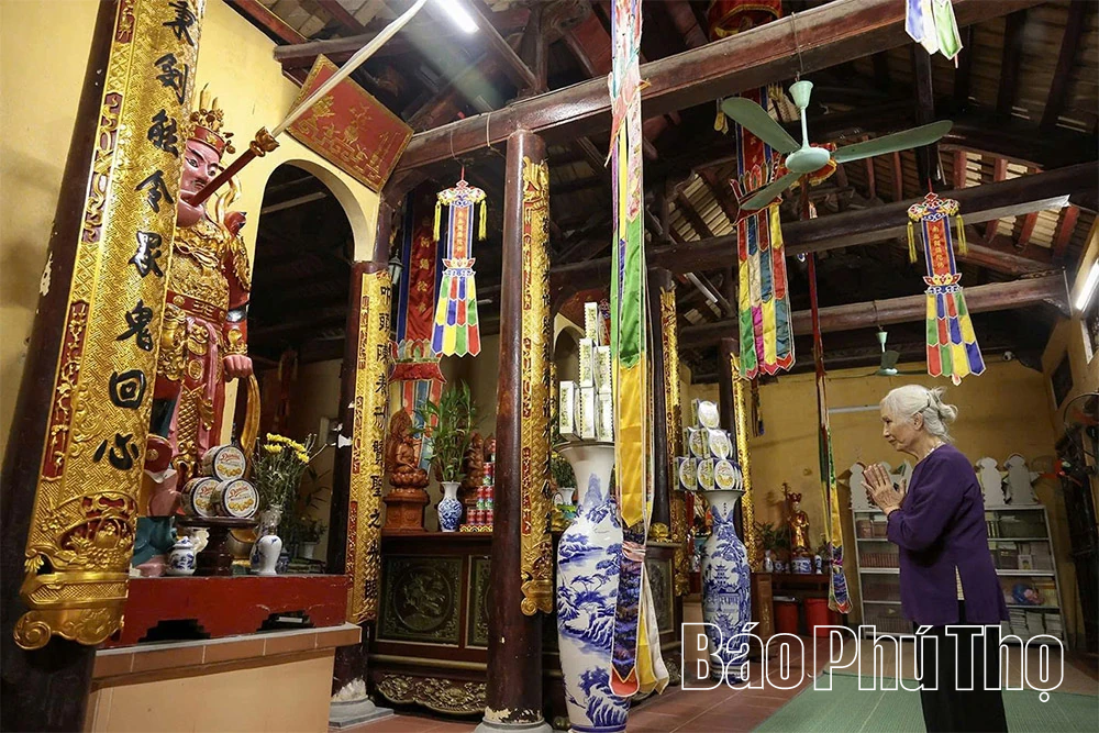 Đại Phúc Tự – Nơi lưu giữ bảo vật quốc gia