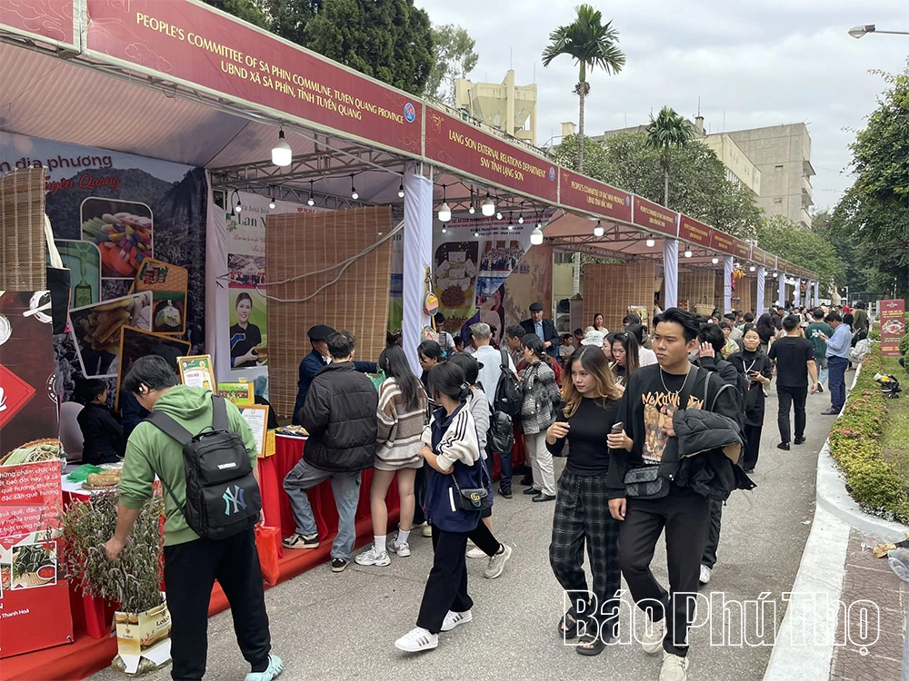 Nhiều hoạt động đặc sắc tại Liên hoan Văn hóa Ẩm thực quốc tế năm 2025