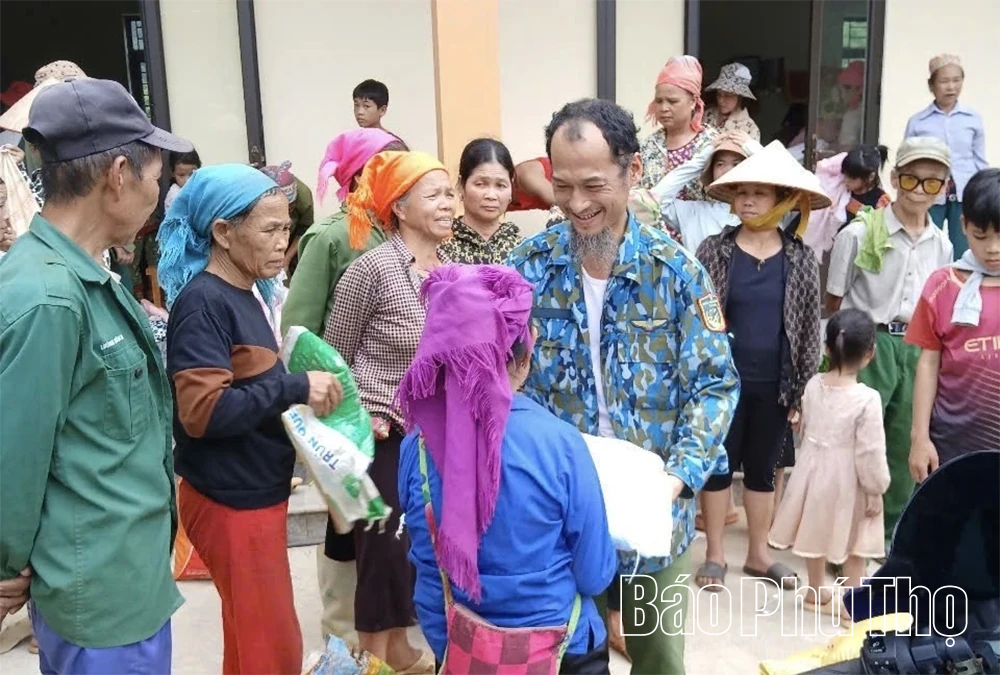 Anh Nguyễn Văn Xuân bền bỉ lan tỏa yêu thương