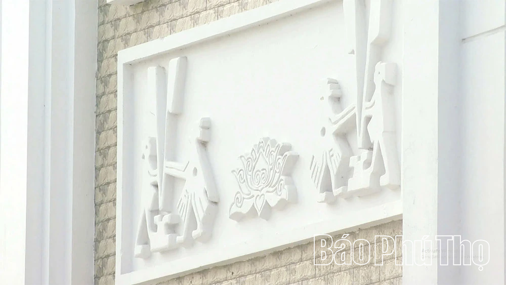 Nhà Văn hóa nghệ thuật tỉnh Phú Thọ – điểm nhấn mới của không gian văn hóa vùng Đất Tổ