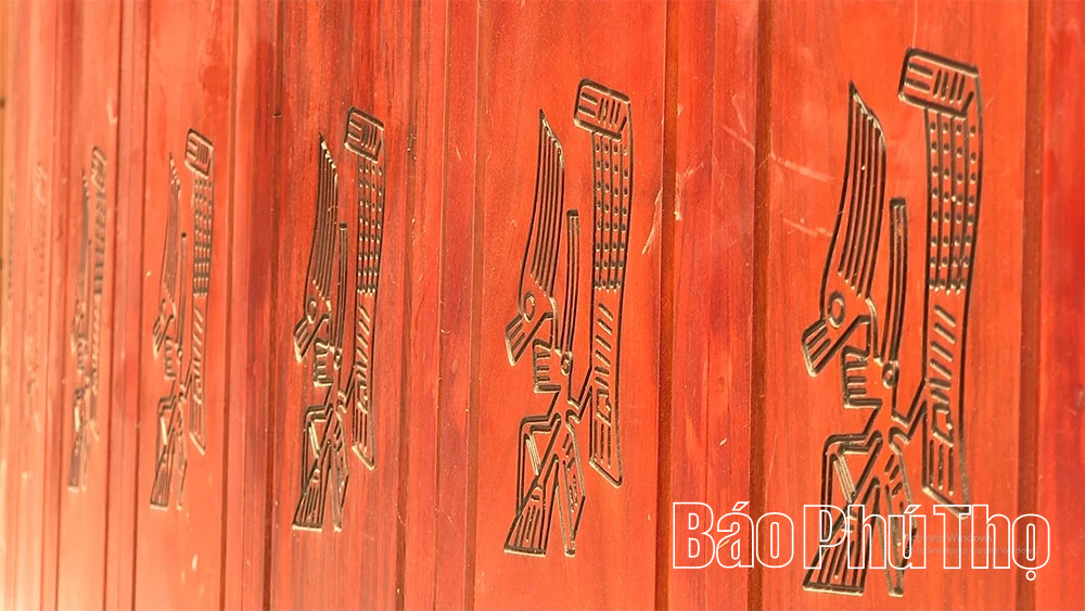 Nhà Văn hóa nghệ thuật tỉnh Phú Thọ – điểm nhấn mới của không gian văn hóa vùng Đất Tổ