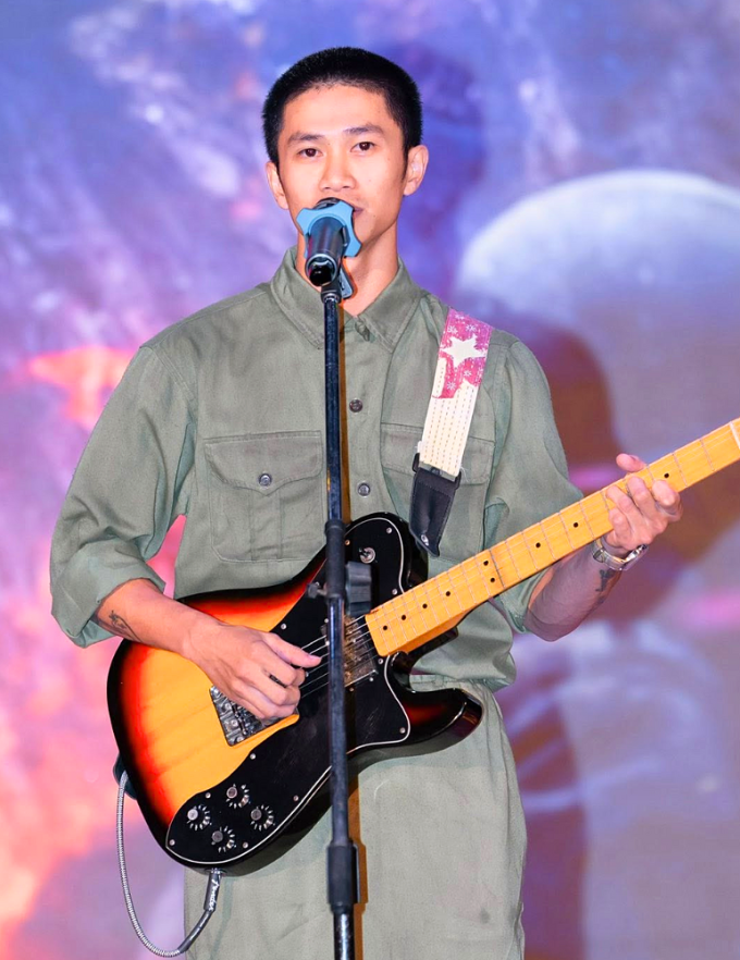 Còn gì đẹp hơn - nốt trầm xao xuyến của Nguyễn Hùng