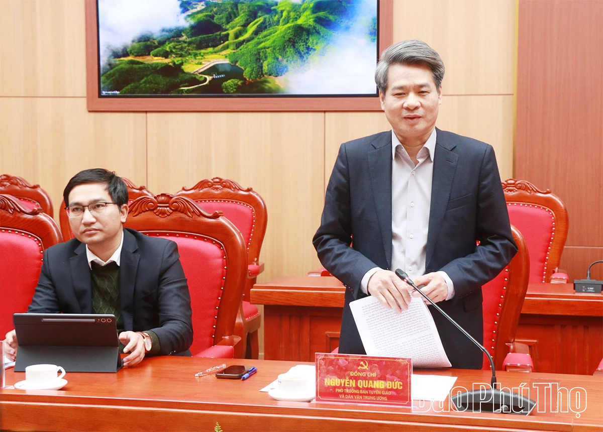 Nắm chắc tình hình Nhân dân và dư luận xã hội