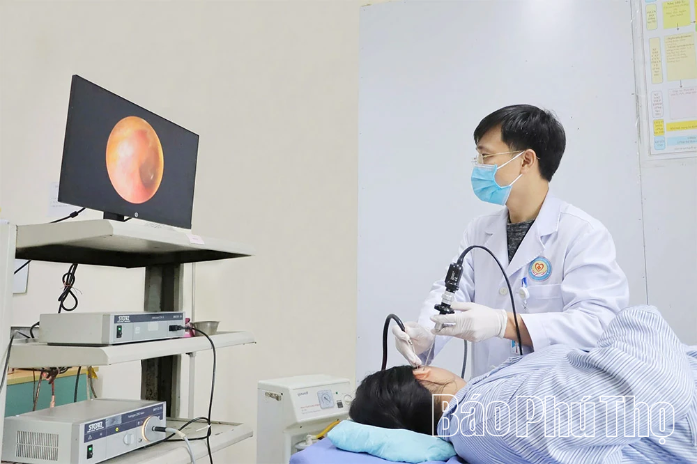 Phẫu thuật nội soi tai giữa, tạo hình xương con bằng xương tự thân - Phục hồi thính lực cho người bệnh