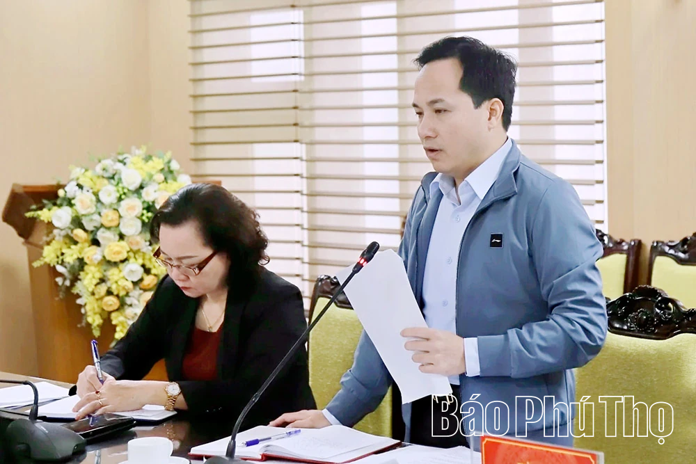 Thẩm tra dự thảo nghị quyết về đất đai đối với đồng bào dân tộc thiểu số