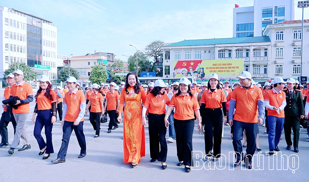 Phát động Tháng hành động vì bình đẳng giới và phòng ngừa, ứng phó với bạo lực trên cơ sở giới