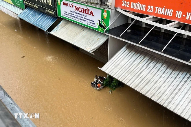 Tập trung ứng phó lũ đặc biệt lớn tại các tỉnh Khánh Hòa, Đắk Lắk và Gia Lai