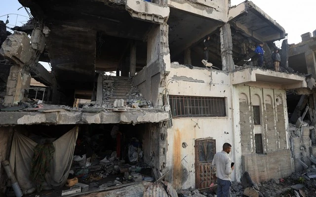 Lo ngại tình hình leo thang ở Gaza