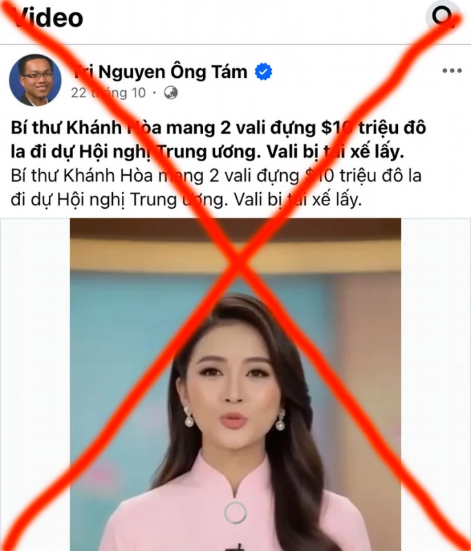 Tạo “trend nhân sự” để câu like, chống phá chế độ (bài 1)