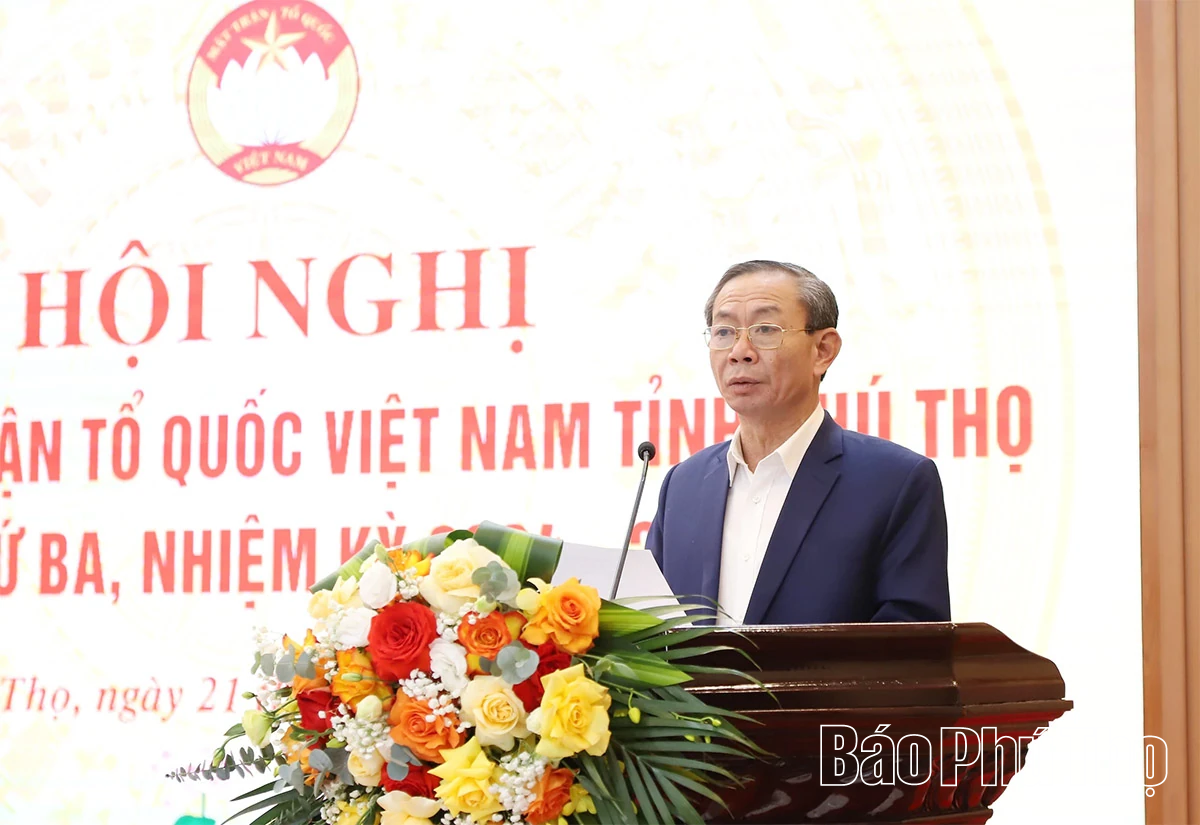 Phó Bí thư Tỉnh ủy Bùi Thị Minh được hiệp thương cử giữ chức Chủ tịch Ủy ban MTTQ tỉnh