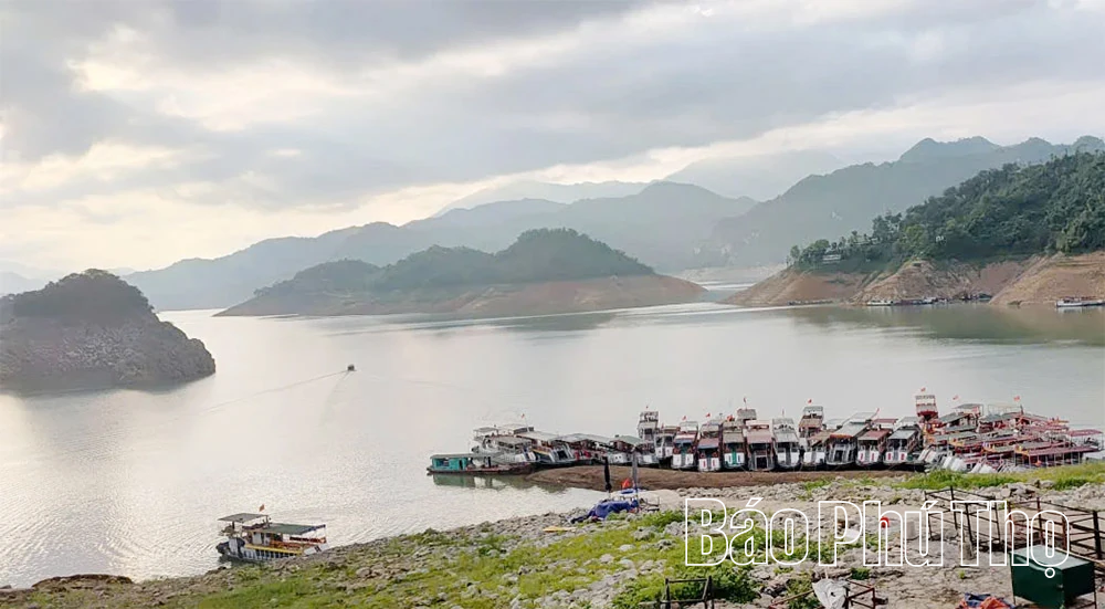 Xã Thung Nai khai thác tiềm năng, lợi thế phát triển du lịch