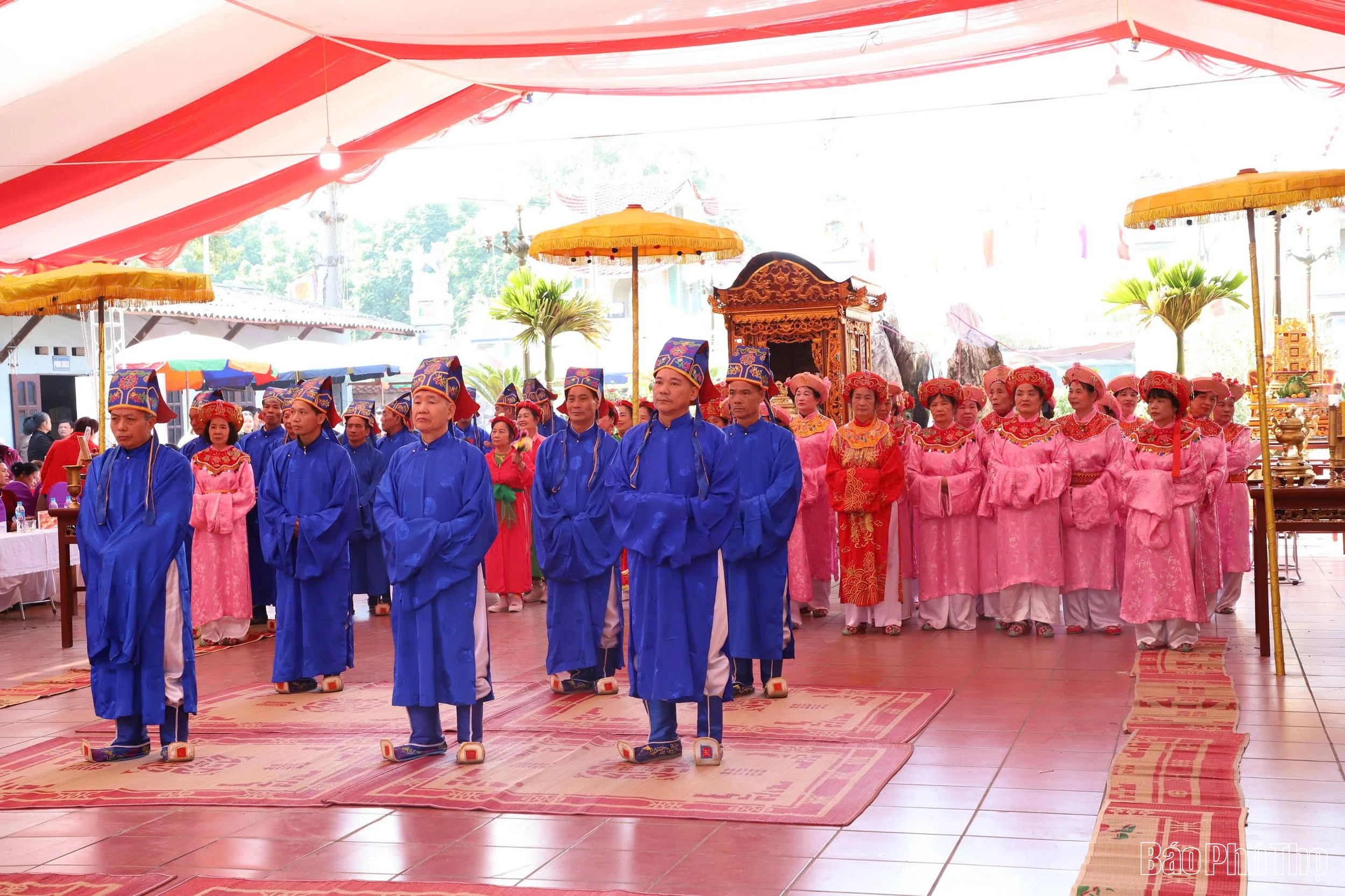 Lễ giỗ Thủy Tổ Quốc mẫu