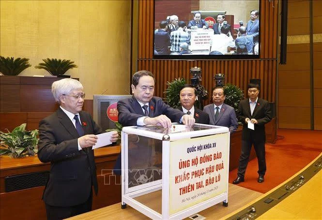 Sự thật luôn đứng vững