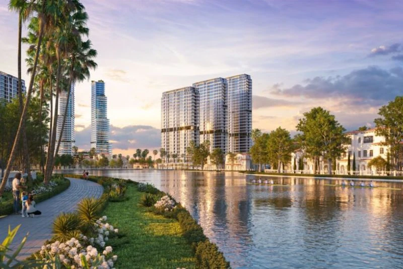 Chung cư MIK Nam An Khánh: Trải nghiệm chung cư cao cấp giữa lòng thành phố