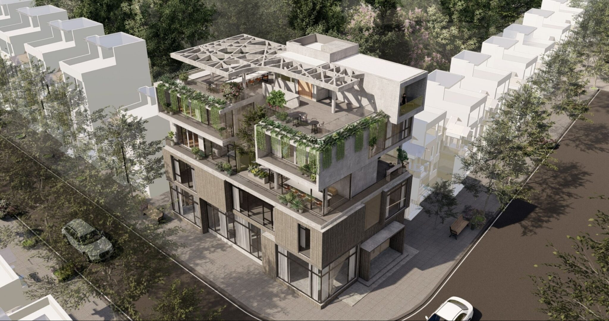 Nhà phố Phú Thọ “lên ngôi”: Vì sao người dân cần thiết kế chuyên nghiệp?