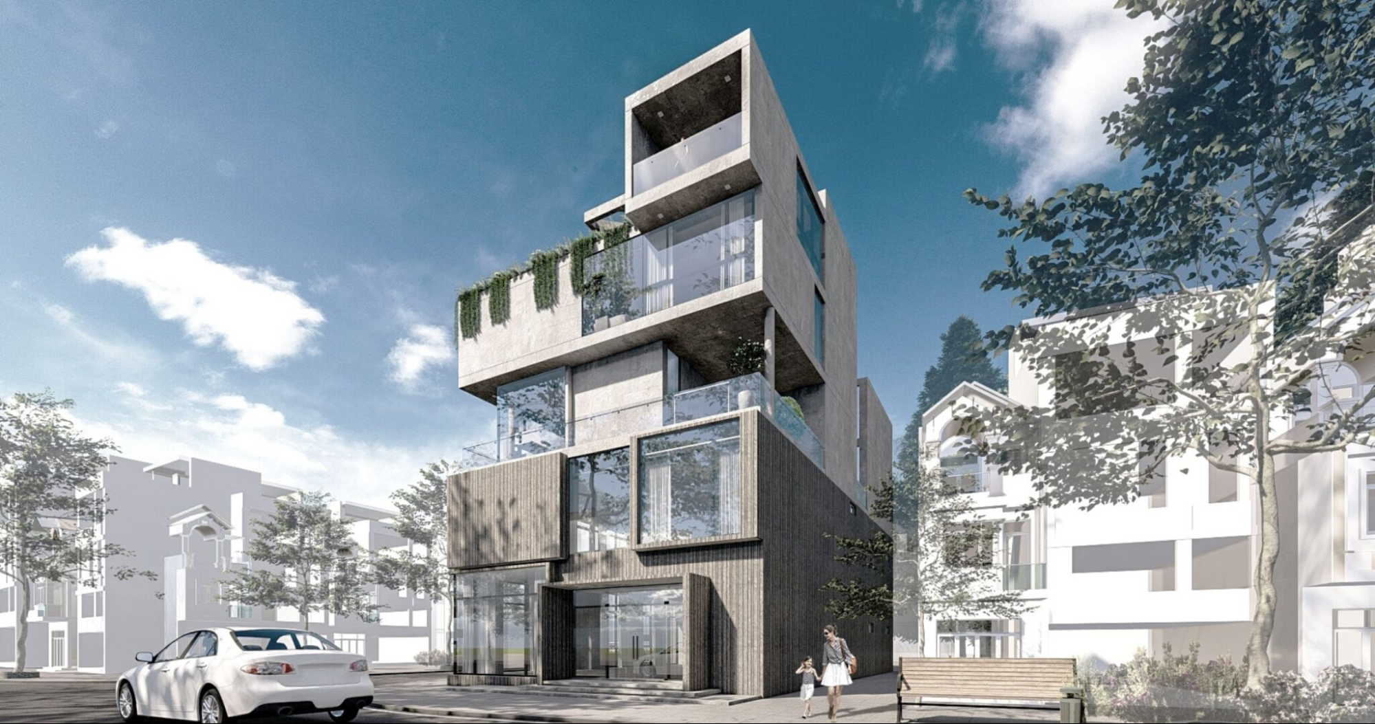 Nhà phố Phú Thọ “lên ngôi”: Vì sao người dân cần thiết kế chuyên nghiệp?