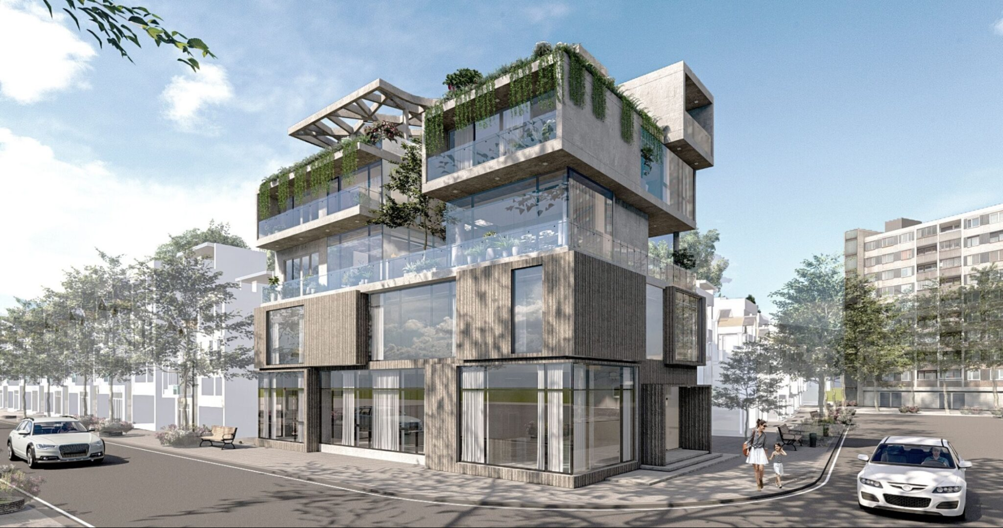 Nhà phố Phú Thọ “lên ngôi”: Vì sao người dân cần thiết kế chuyên nghiệp?