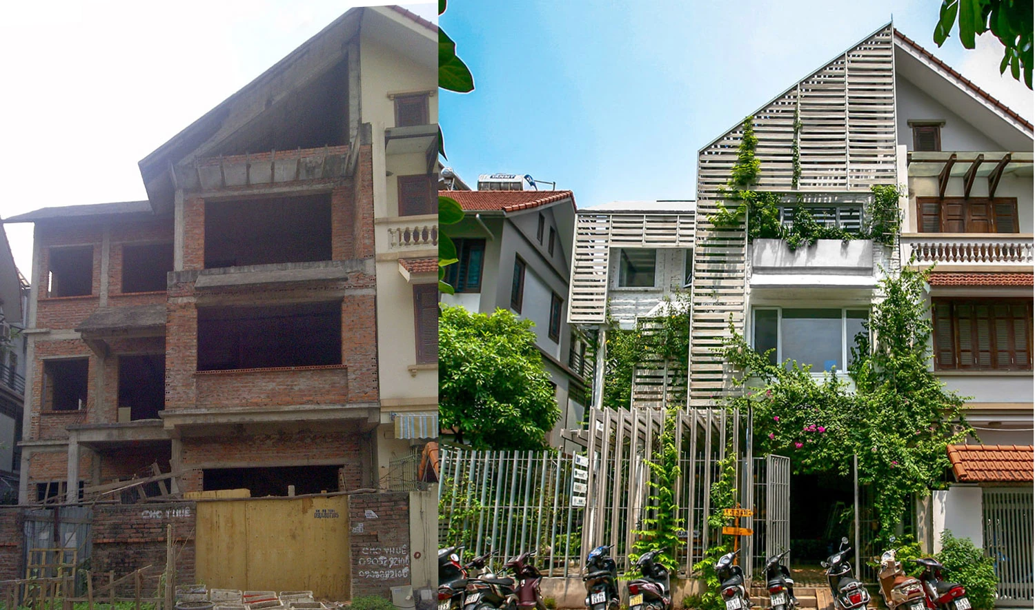 Nhà phố Phú Thọ “lên ngôi”: Vì sao người dân cần thiết kế chuyên nghiệp?