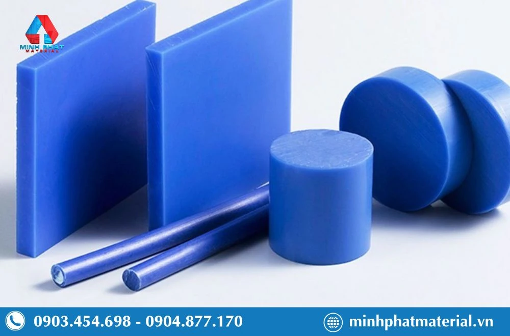 So sánh toàn diện Nhựa Nylon vs MC Nylon dành cho doanh nghiệp sản xuất