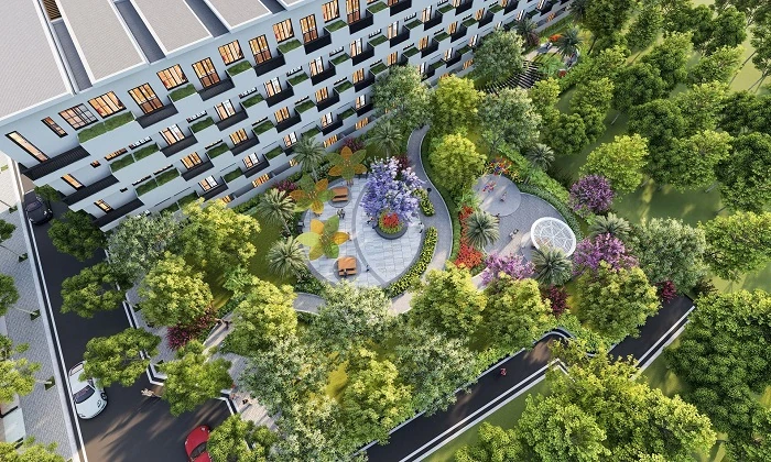 The Link City - Tâm điểm đầu tư mới của giới thượng lưu