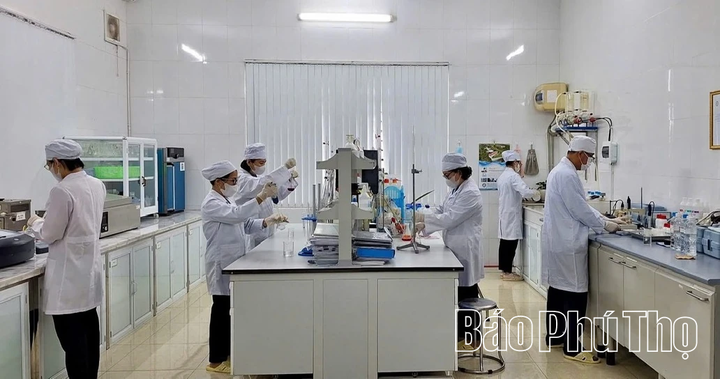 Nước sạch cho tương lai bền vững