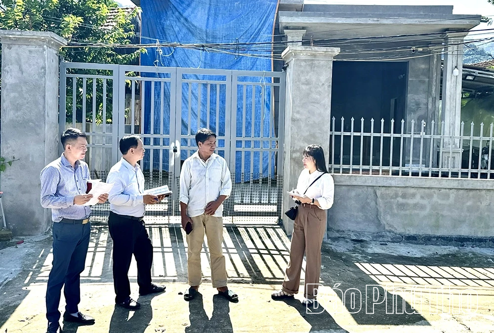 Xã Yên Thủy tập trung giải quyết chiều thiếu hụt các dịch vụ xã hội cơ bản